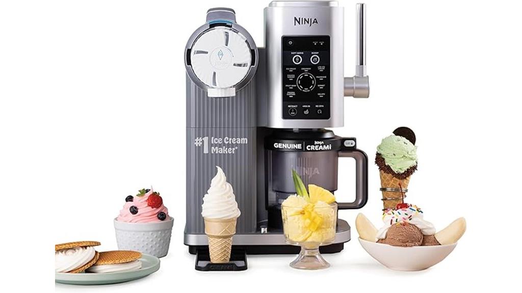 ice cream maker machine
