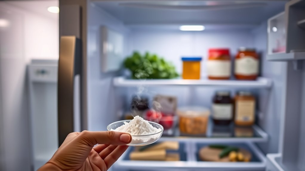 identify and remove spoiled food