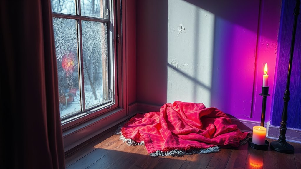 identify insulation effectiveness signs