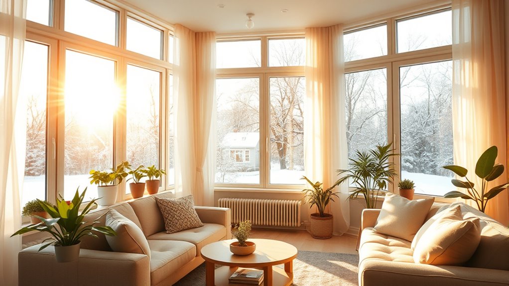 increase indoor fresh air