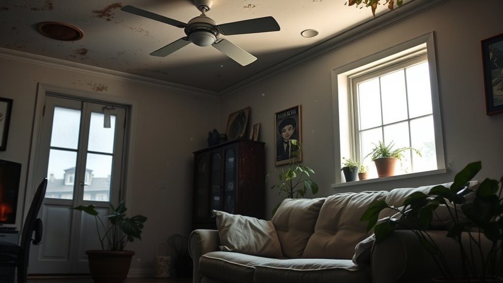 indicators of indoor air pollution