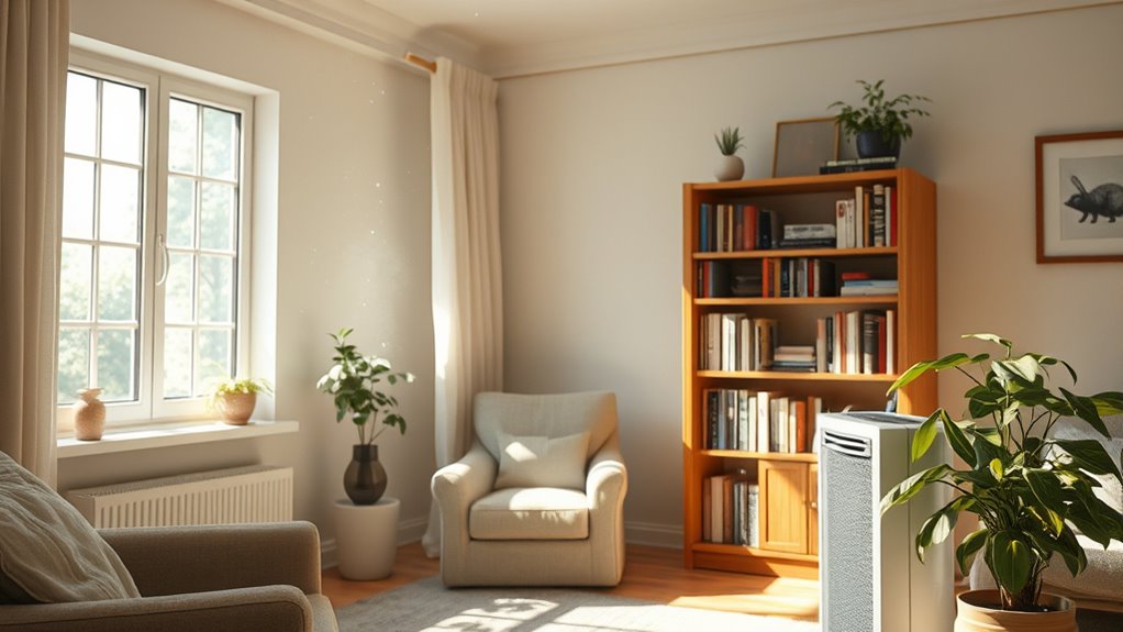 indoor air quality improvement