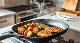 indoor grilling safety tips