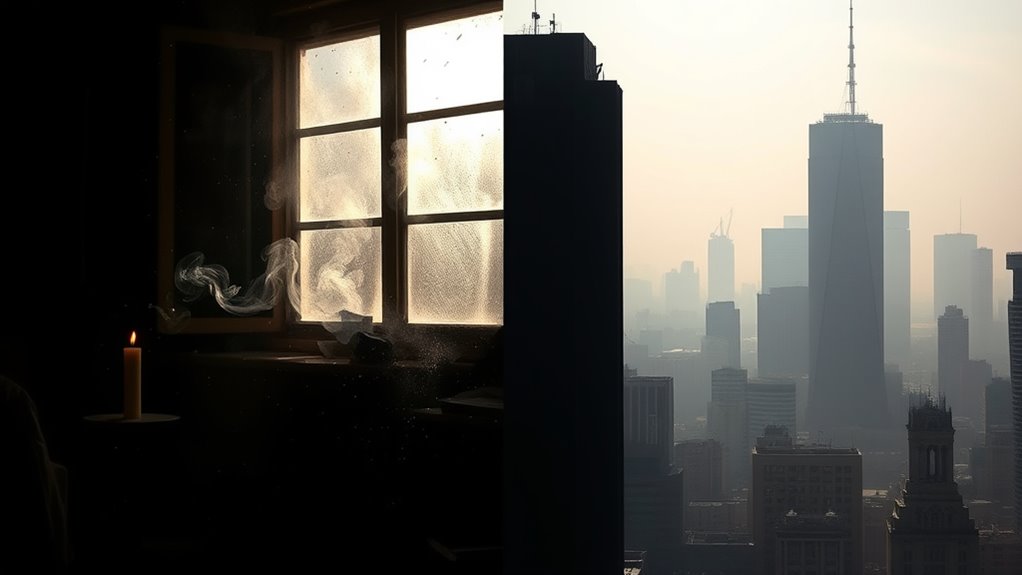 indoor versus outdoor pollution