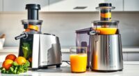 juicer types comparison