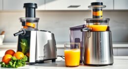 juicer types comparison