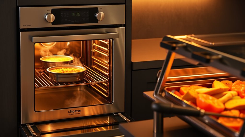 keep food warm effectively