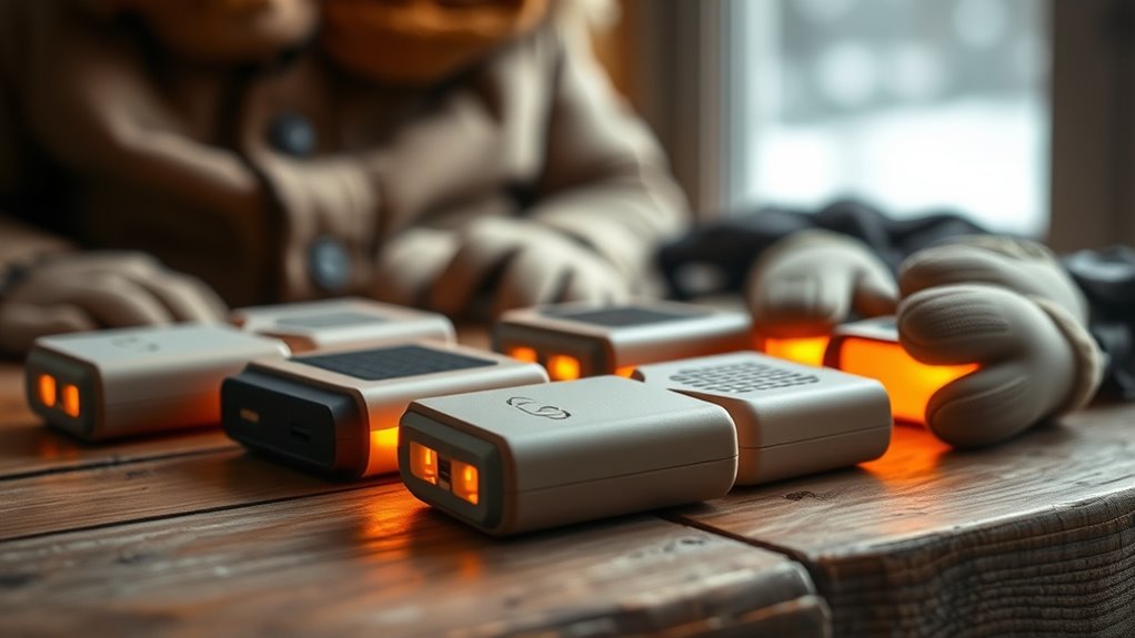 key factors for hand warmers