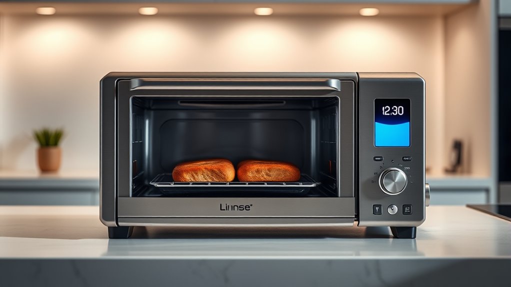 key factors for high end ovens