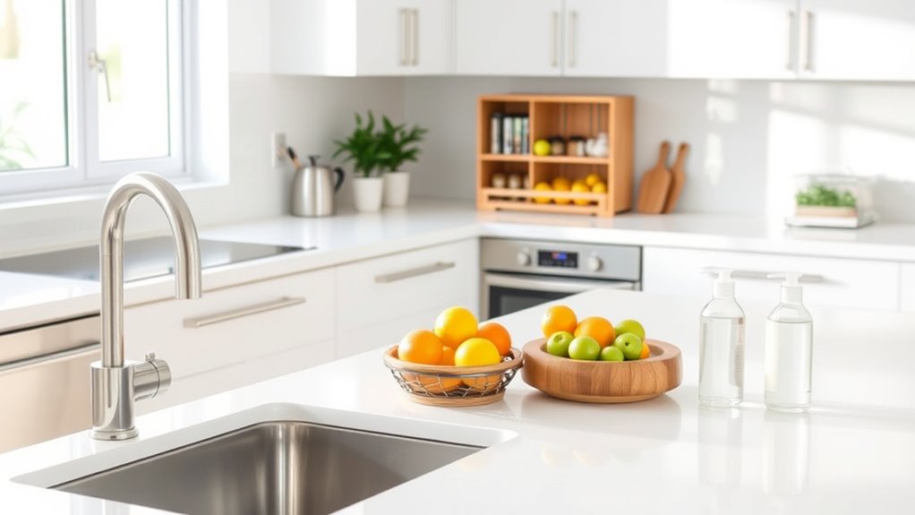 kitchen pest prevention tips