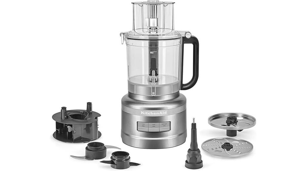 kitchenaid 13 cup food processor