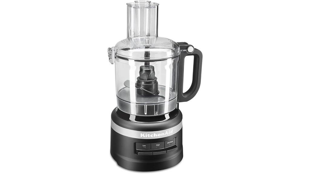 kitchenaid 7 cup processor