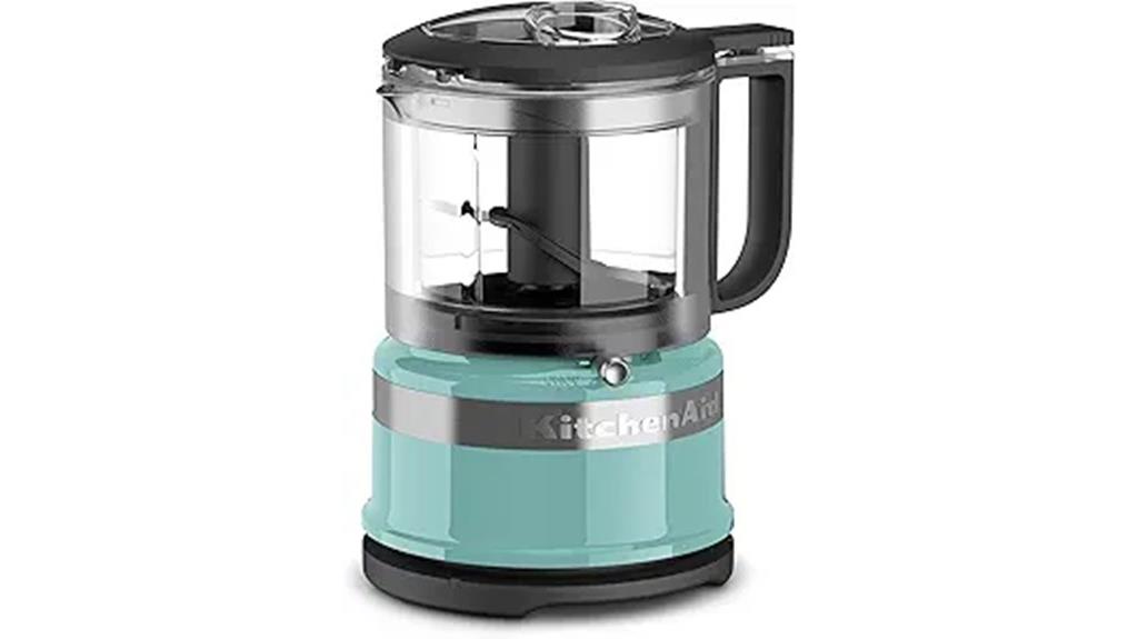 kitchenaid aqua sky chopper