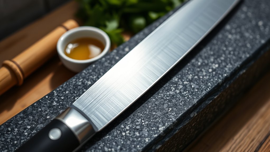 knife sharpness blade geometry