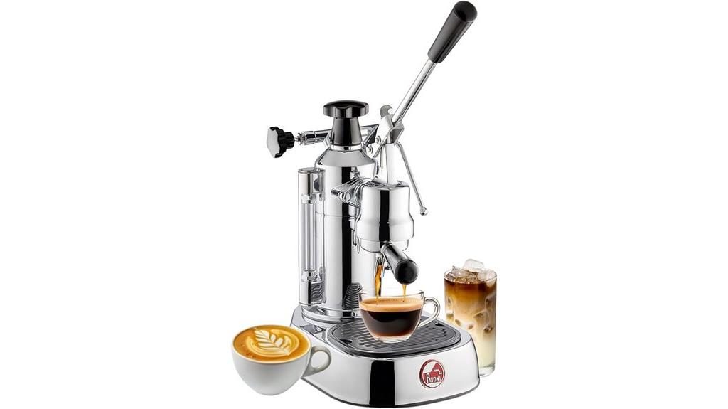 la pavoni epc 8