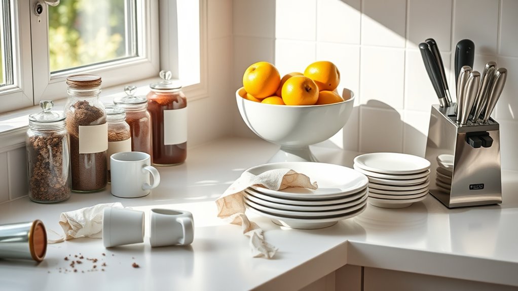 label assess organize optimize