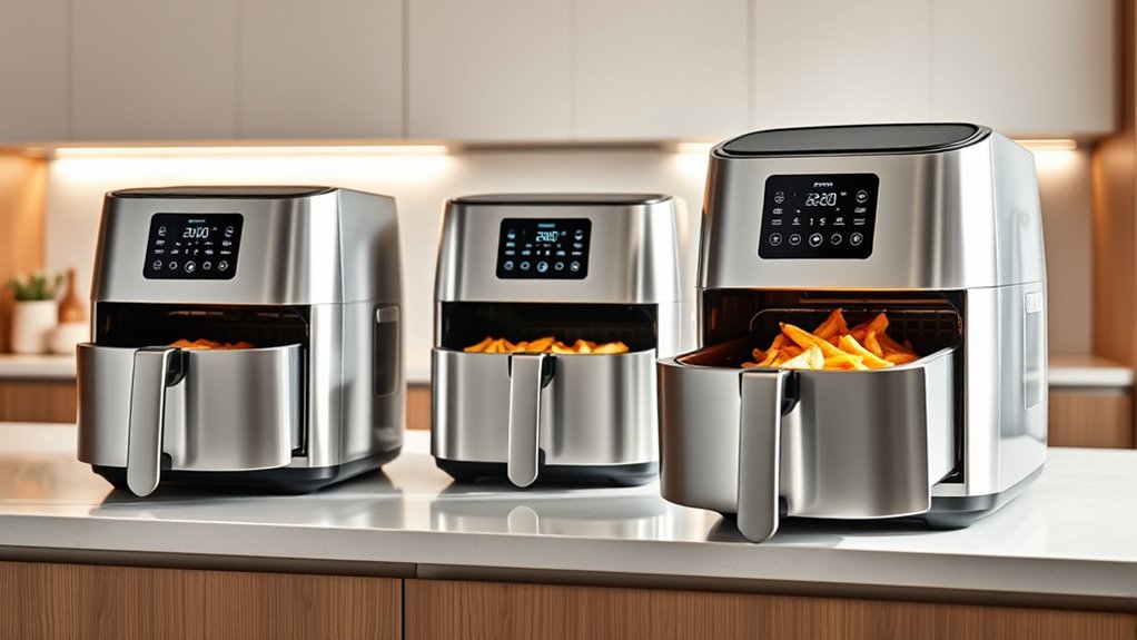 large family air fryer essentials