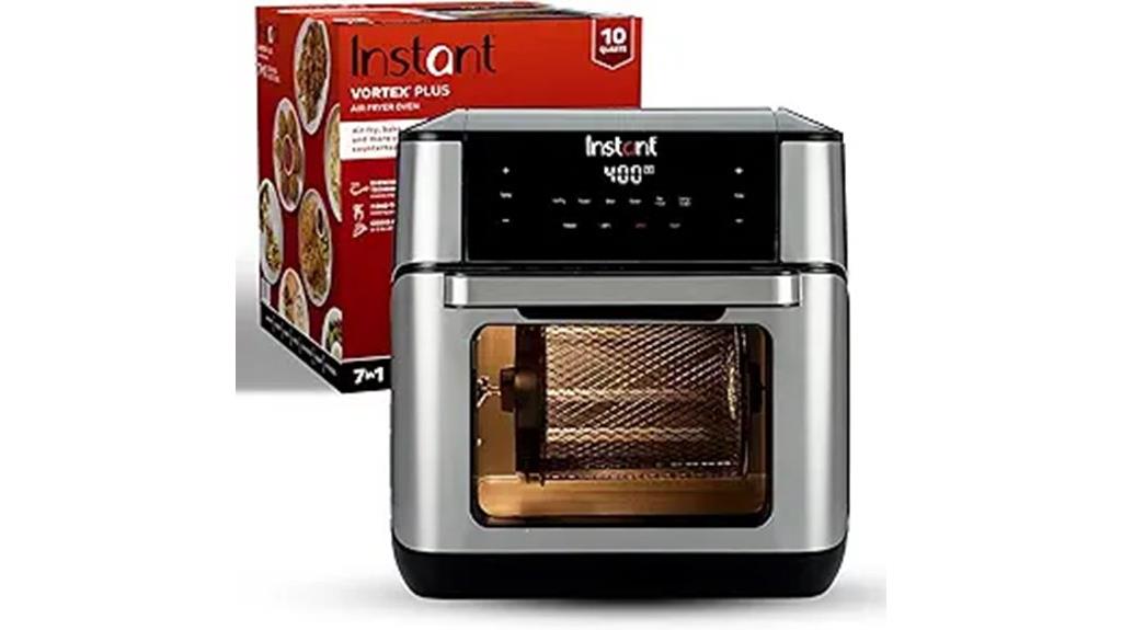 large multifunctional air fryer