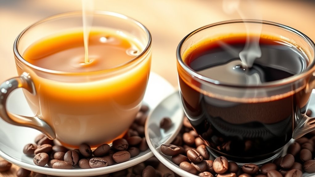 light versus dark roast