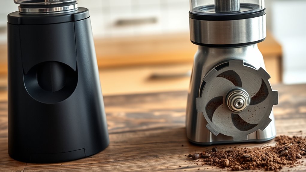 long term burr grinder benefits