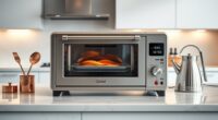 luxury toaster oven reviews
