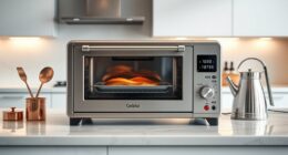 luxury toaster oven reviews