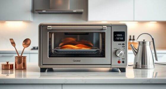 luxury toaster oven reviews