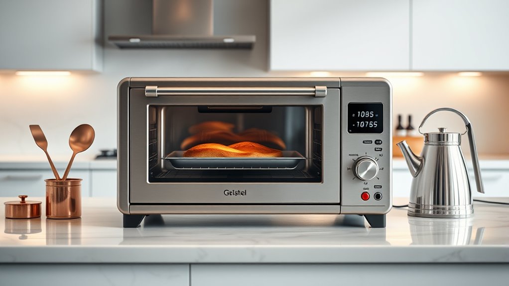 luxury toaster oven reviews