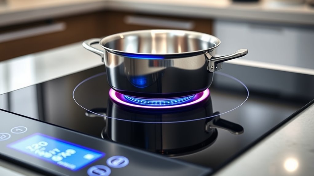 magnetic cookware for induction