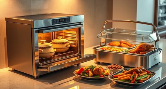 maintain food warmth effectively