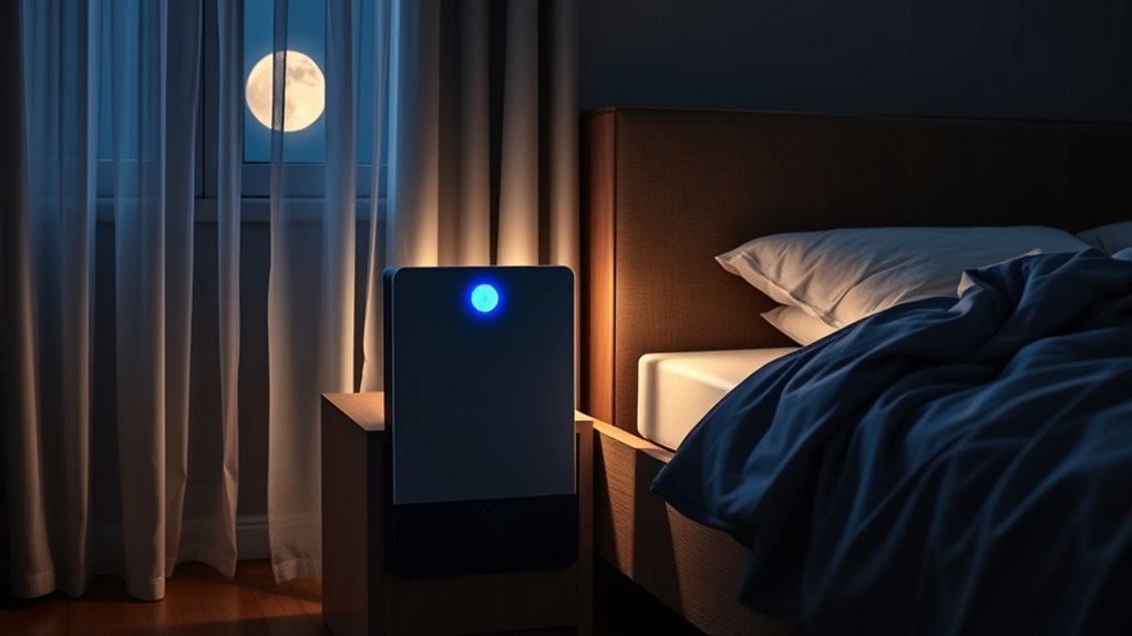 maintain purifier with care