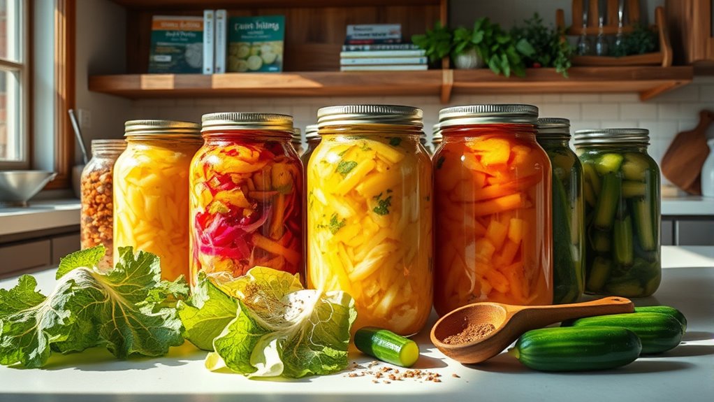 make your own fermented foods