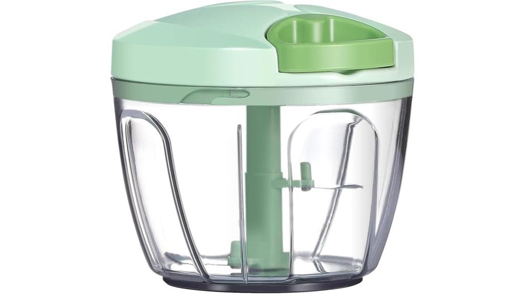 manual vegetable chopper