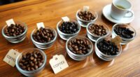 mastering coffee flavor profiles