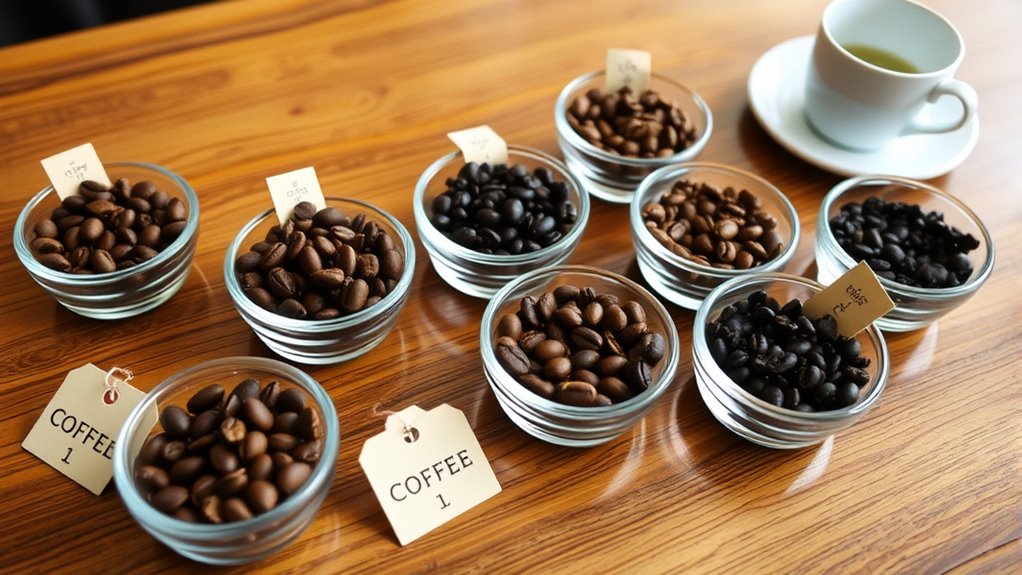 mastering coffee flavor profiles