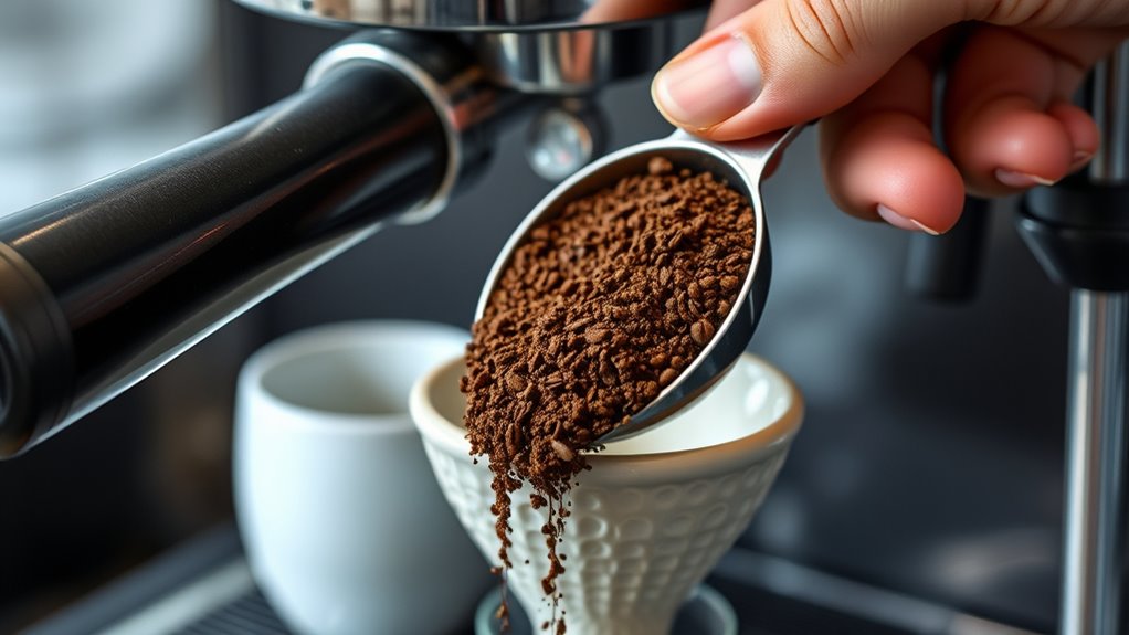 match grind size properly