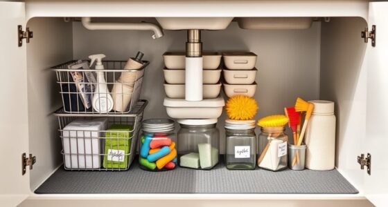 maximize organize safety space