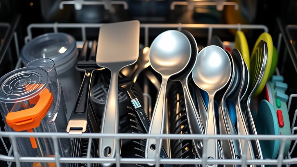 metal alloy dishwasher durability