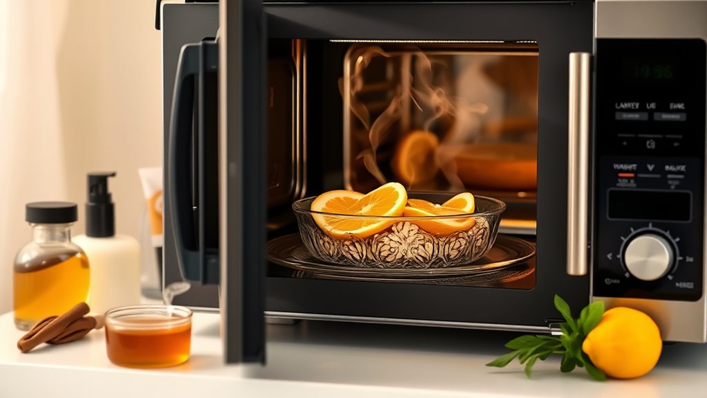 microwave homemade skincare treatments