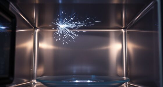 microwave sparking common myths