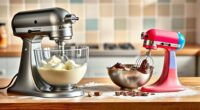 mixer types for baking