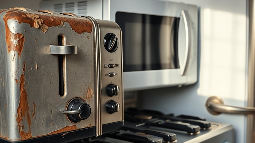 monitor appliance performance decline