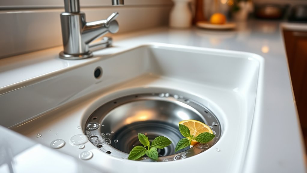 monthly disposal deep cleaning