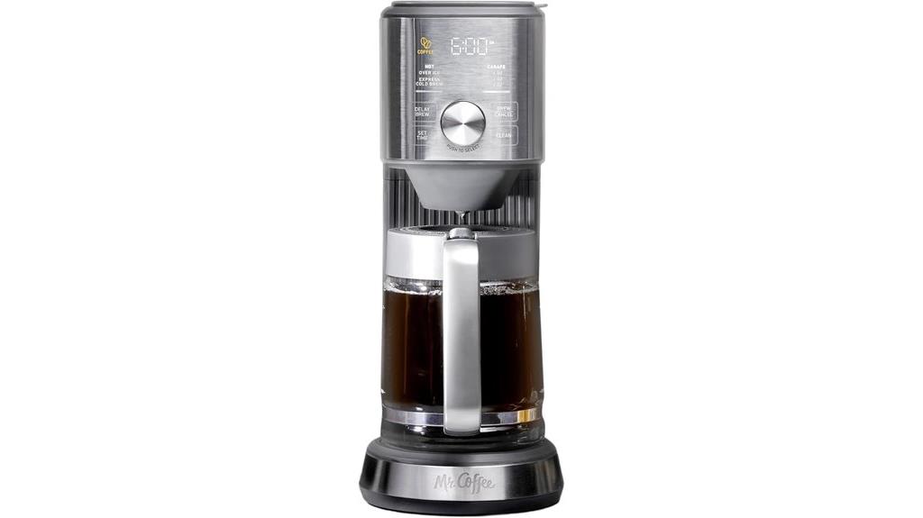 mr coffee brewing appliance