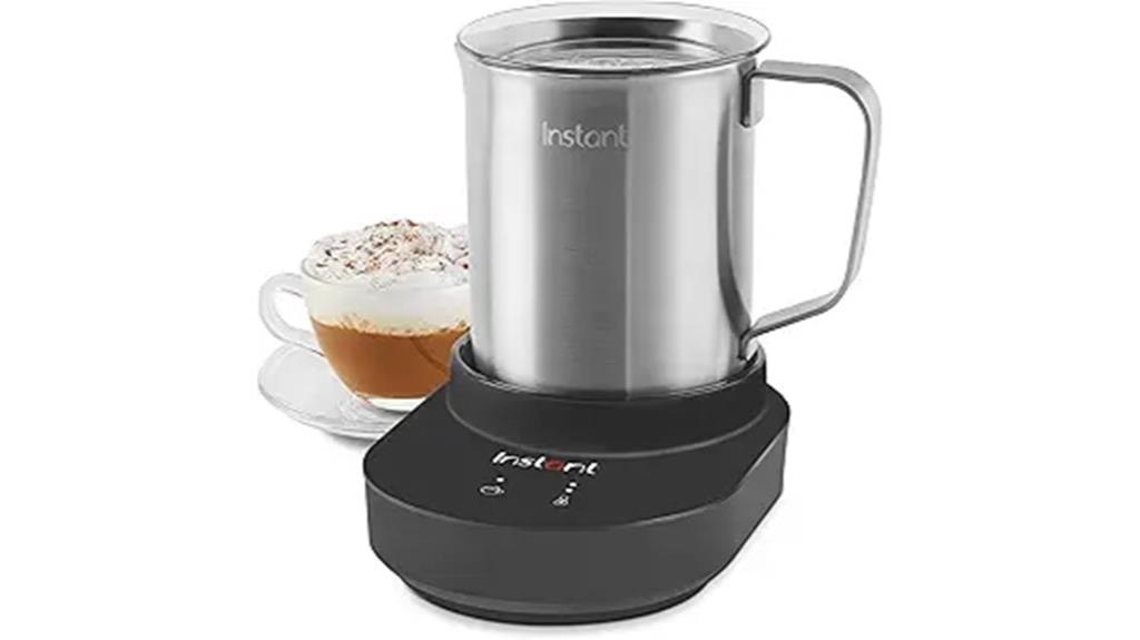 multi function milk steamer