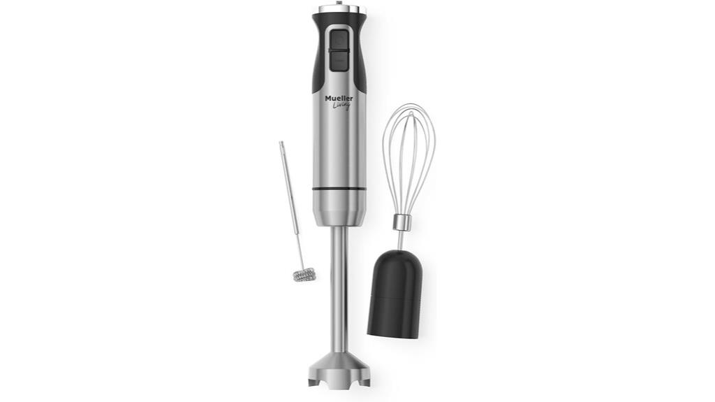 multipurpose handheld blending device