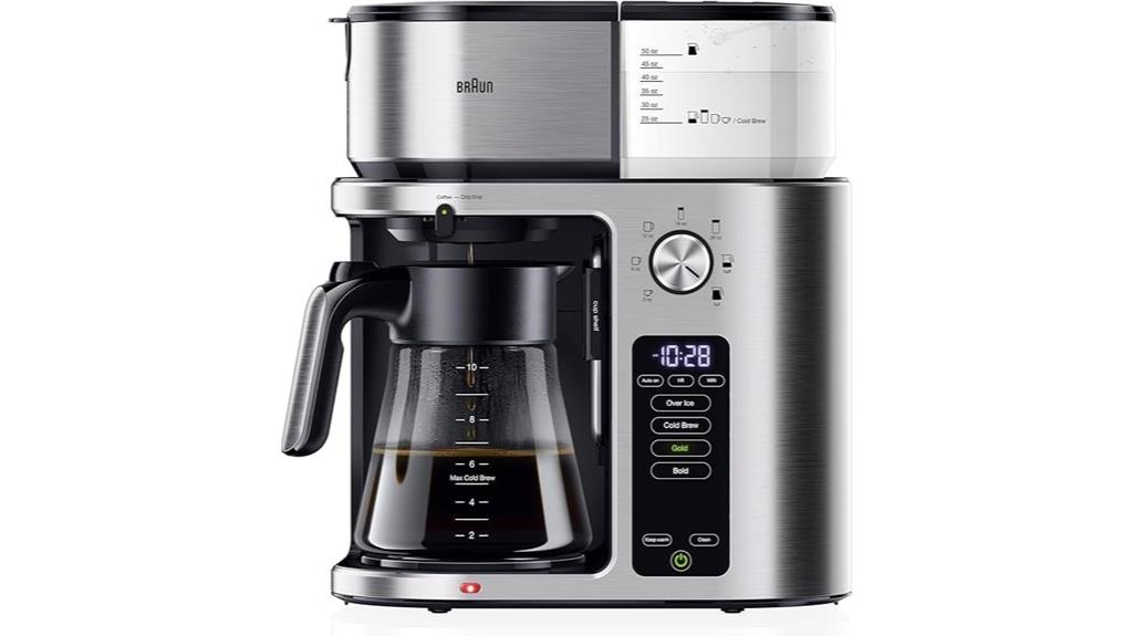 multiserve 10 cup coffee maker