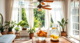 natural home cooling tips