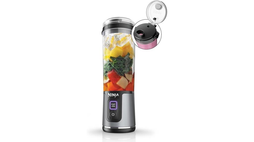 ninja bc151bk portable blender
