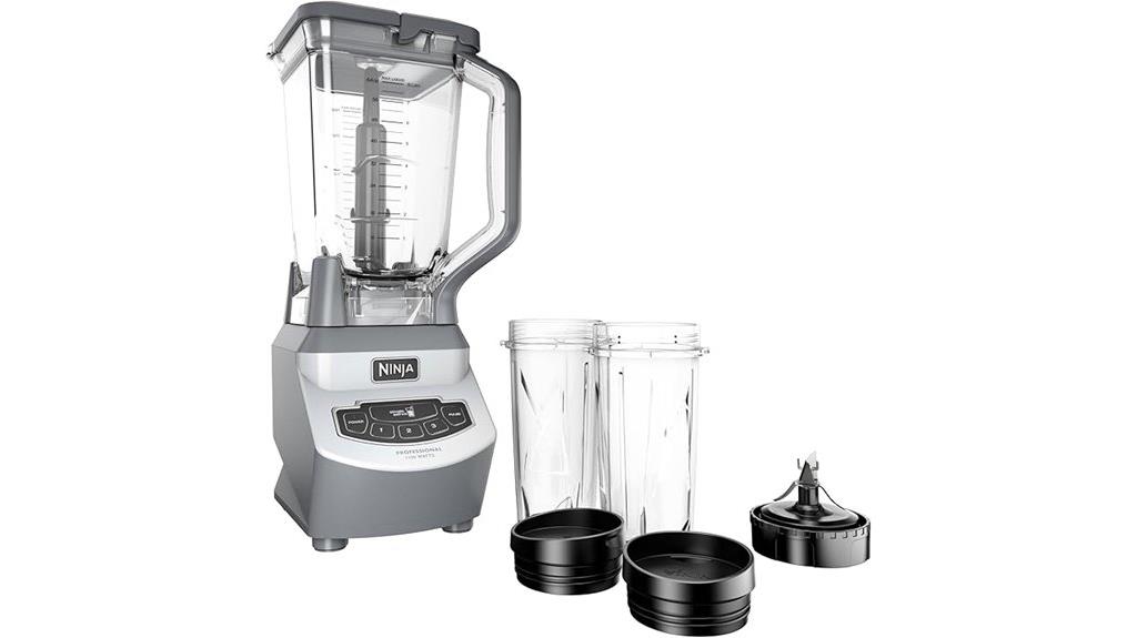 ninja bl660 blender pitcher